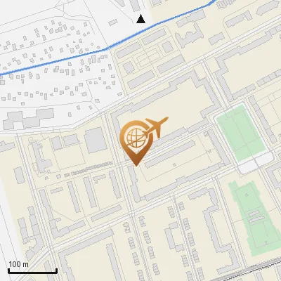 Foto zu Prießnitzstraße 8-10, 13187 Berlin