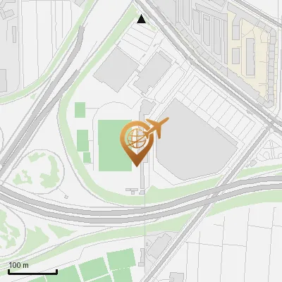 Karte Priesterweg 10, 10829 Berlin