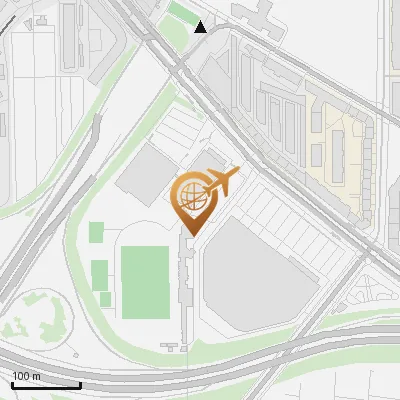 Karte Priesterweg 4, 10829 Berlin