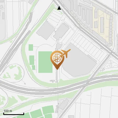 Foto zu Priesterweg 6-10, 10829 Berlin