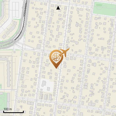 Karte Prignitzstraße 123, 12683 Berlin