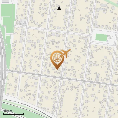 Karte Prignitzstraße 25, 12683 Berlin