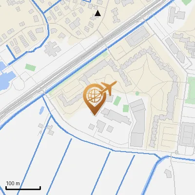 Karte Stübenhofer Weg 20, 21109 Hamburg