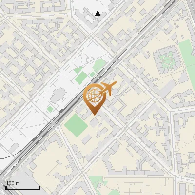 Foto zu Prinz-Eugen-Straße 13-19, 13347 Berlin