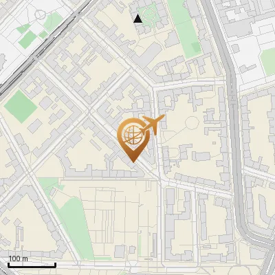 Foto zu Prinz-Eugen-Straße 1-4, 13347 Berlin