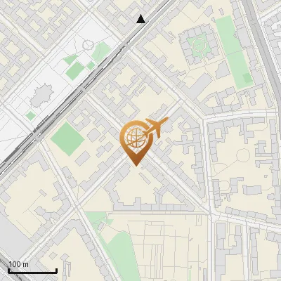 Foto zu Prinz-Eugen-Straße 20-23, 13347 Berlin