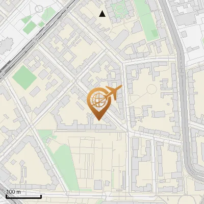 Foto zu Prinz-Eugen-Straße 25-29, 13347 Berlin