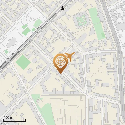 Foto zu Prinz-Eugen-Straße 5-8, 13347 Berlin