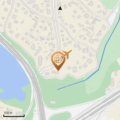 Karte Prinz-Friedrich-Leopold-Straße 40-44, 14129 Berlin