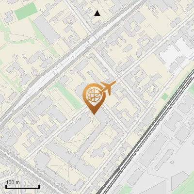 Foto zu Prinz-Georg-Straße 1, 10827 Berlin