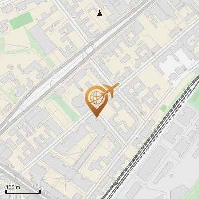 Foto zu Prinz-Georg-Straße 9-10, 10827 Berlin