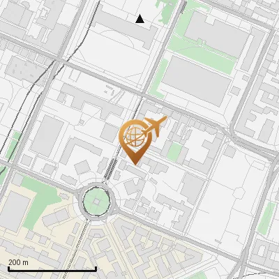 Karte Prinz-Ludwig-Straße 11-16, 80333 München