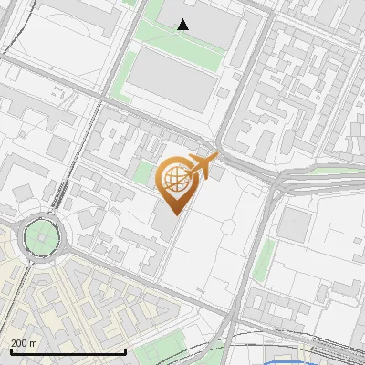 Karte Prinz-Ludwig-Straße 2, 80333 München