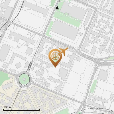 Karte Prinz-Ludwig-Straße 6, 80333 München