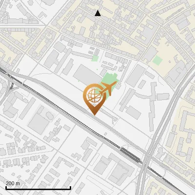 Karte Prinzen-Garde-Weg 1, 50677 Köln