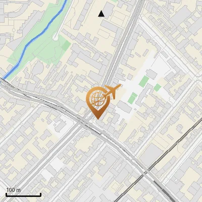 Foto zu Prinzenallee 1-2, 13357 Berlin