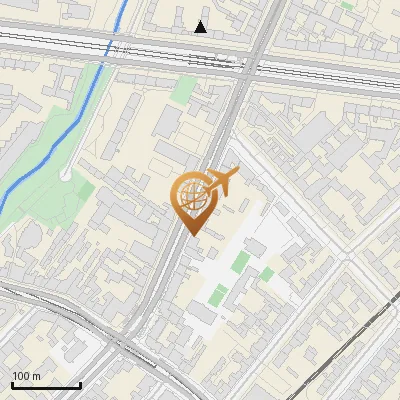 Foto zu Prinzenallee 9-15, 13357 Berlin