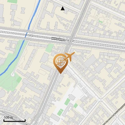 Foto zu Prinzenallee 17-18, 13357 Berlin