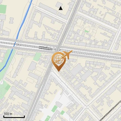 Foto zu Prinzenallee 20-21, 13357 Berlin