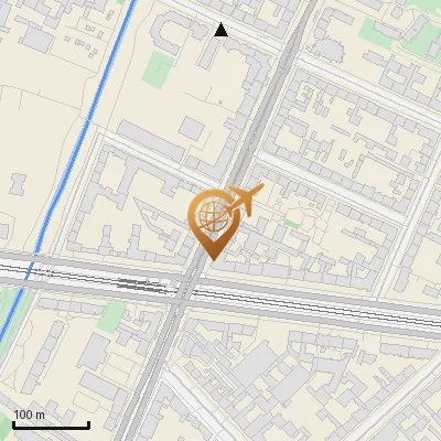 Foto zu Prinzenallee 22-26, 13359 Berlin