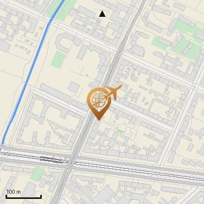 Foto zu Prinzenallee 29, 13359 Berlin