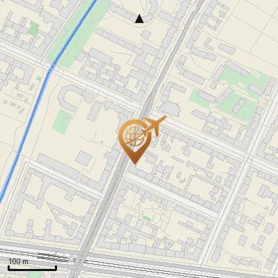 Foto zu Prinzenallee 30-38, 13359 Berlin