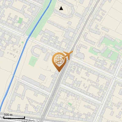 Foto zu Prinzenallee 55-57, 13359 Berlin