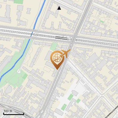 Foto zu Prinzenallee 74-79, 13357 Berlin