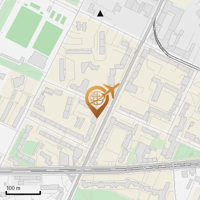 Foto zu Prinzenstraße 98-105, 10969 Berlin