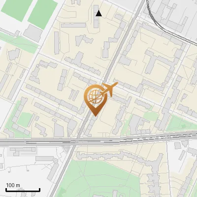 Foto zu Prinzenstraße 10-12, 10969 Berlin