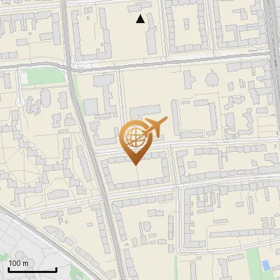 Foto zu Prinzenstraße 13-16, 12105 Berlin