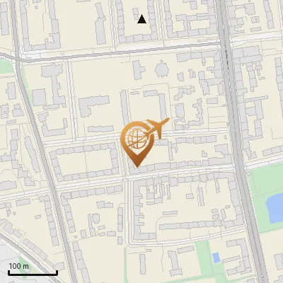 Foto zu Prinzenstraße 17-18, 12105 Berlin