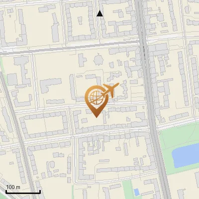 Foto zu Prinzenstraße 19-23, 12105 Berlin