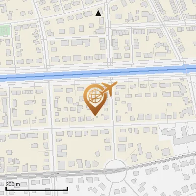 Karte Prinzenstraße 21, 80639 München