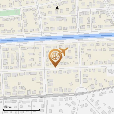 Karte Prinzenstraße 25-27, 80639 München