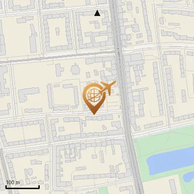 Foto zu Prinzenstraße 24-33, 12105 Berlin