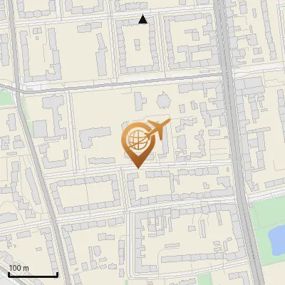 Foto zu Prinzenstraße 34-36, 12105 Berlin