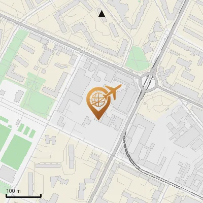 Karte Prinzenstraße 86, 10969 Berlin