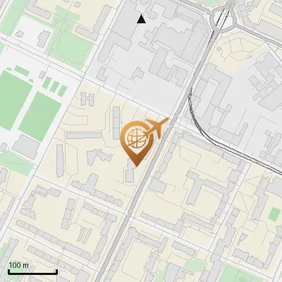 Foto zu Prinzenstraße 93-97, 10969 Berlin