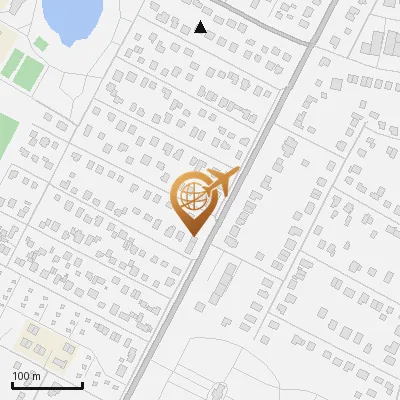 Karte Prinzenweg 1-4, 22119 Hamburg