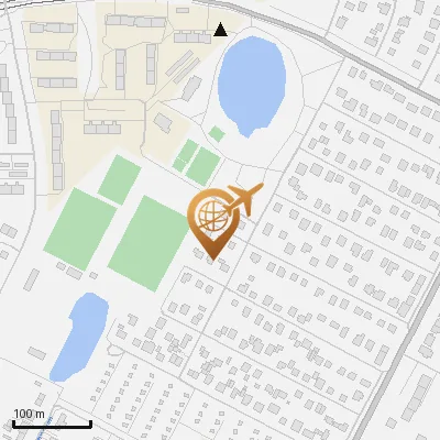 Karte Prinzenweg 25-29, 22119 Hamburg