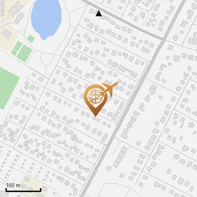 Karte Prinzenweg 5-10, 22119 Hamburg