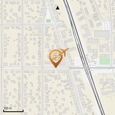 Foto zu Prinzessinnenstraße 3-4, 12307 Berlin