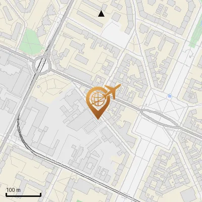 Foto zu Prinzessinnenstraße 7-14, 10969 Berlin