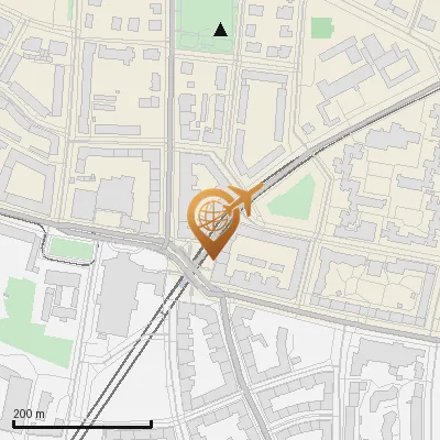 Karte Prinzregentenplatz 17-19, 81675 München