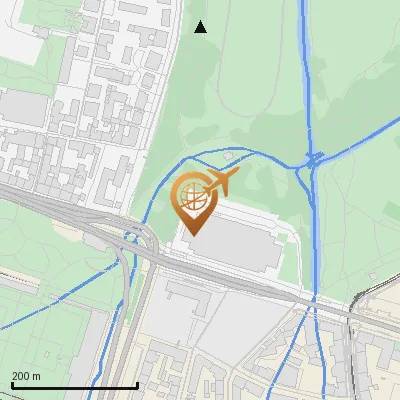 Karte Prinzregentenstraße 1, 80538 München