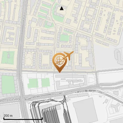 Karte Prinzregentenstraße 145-149, 81677 München