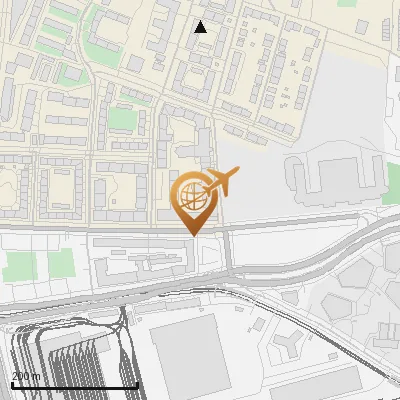 Karte Prinzregentenstraße 157, 81677 München