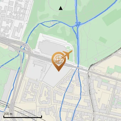 Karte Prinzregentenstraße 14-16, 80538 München