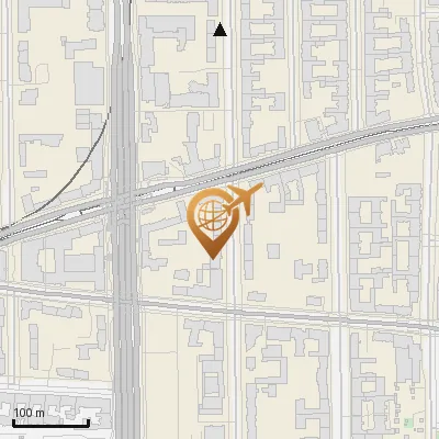 Karte Prinzregentenstraße 20-24, 10715 Berlin